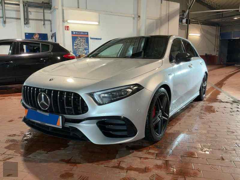 Slika vozila MERCEDES-BENZ A-Class