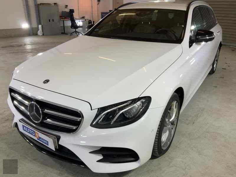 Slika vozila MERCEDES-BENZ E-Class