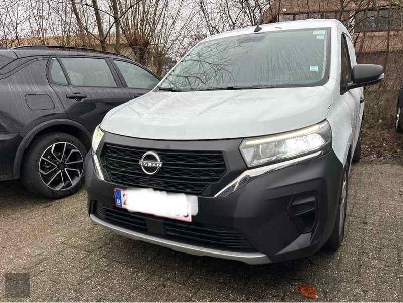 Slika vozila NISSAN Townstar