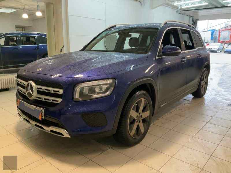 Slika vozila MERCEDES-BENZ GLB-Class