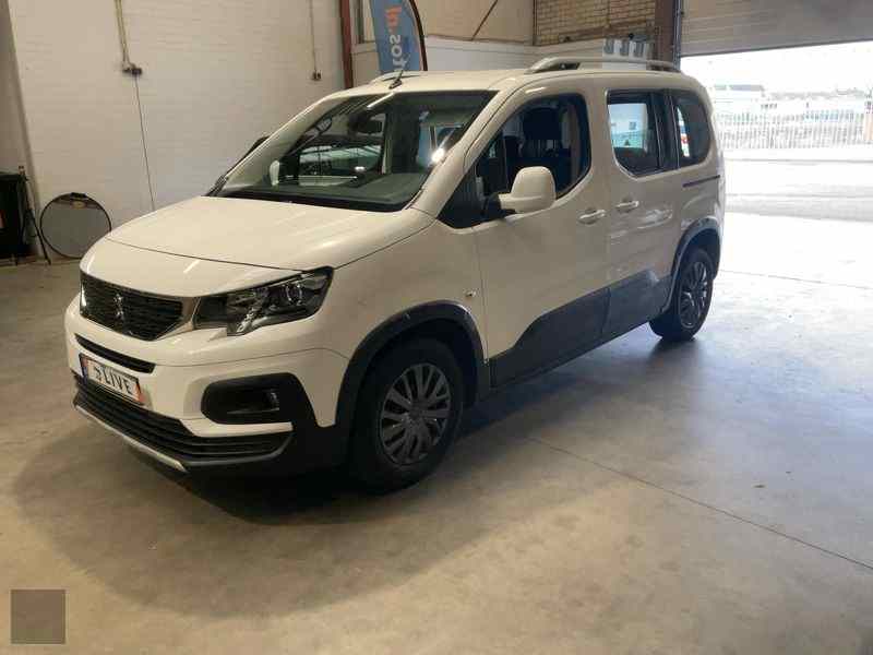 Slika vozila PEUGEOT RIFTER