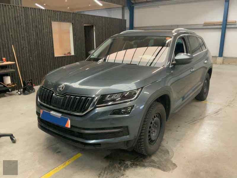 Slika vozila &Scaron;KODA KODIAQ