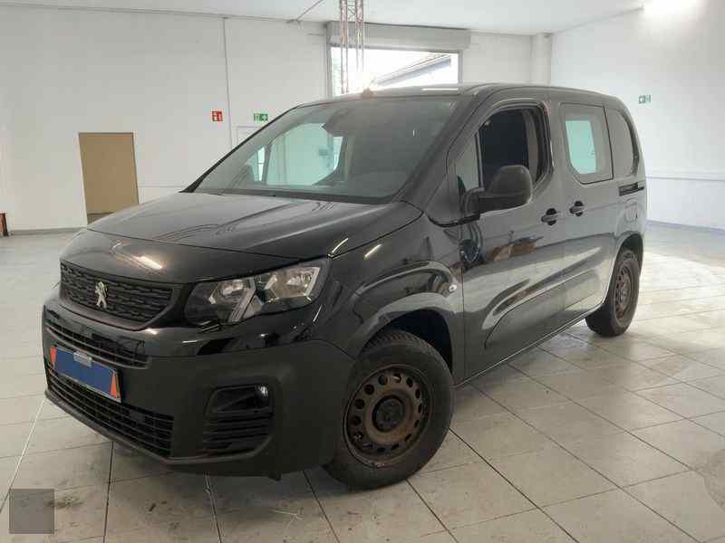 Slika vozila PEUGEOT Partner