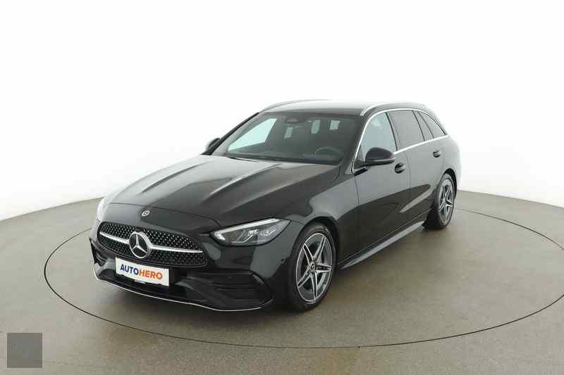 Slika vozila MERCEDES-BENZ C-Class