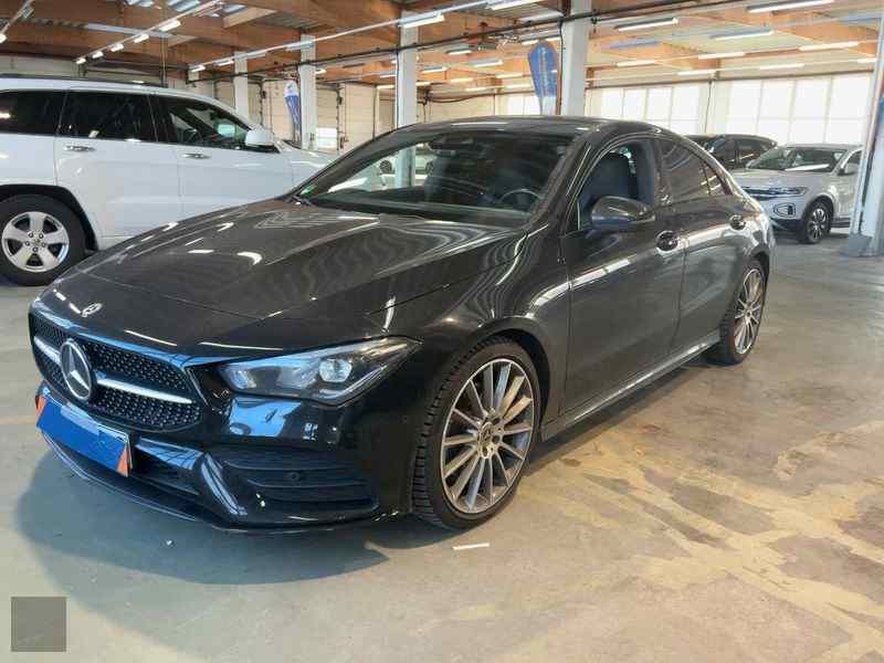 Slika vozila MERCEDES-BENZ CLA-Class