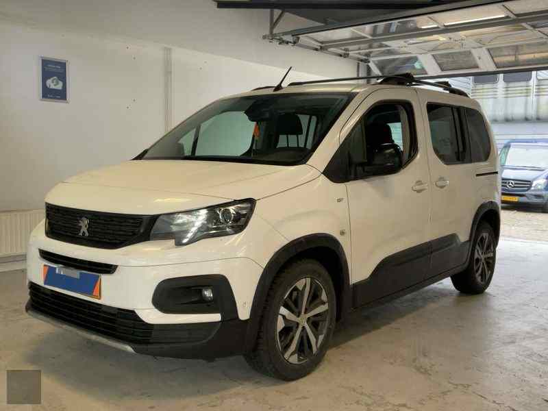 Slika vozila PEUGEOT RIFTER