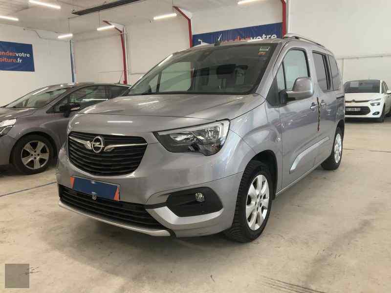 Slika vozila OPEL Combo