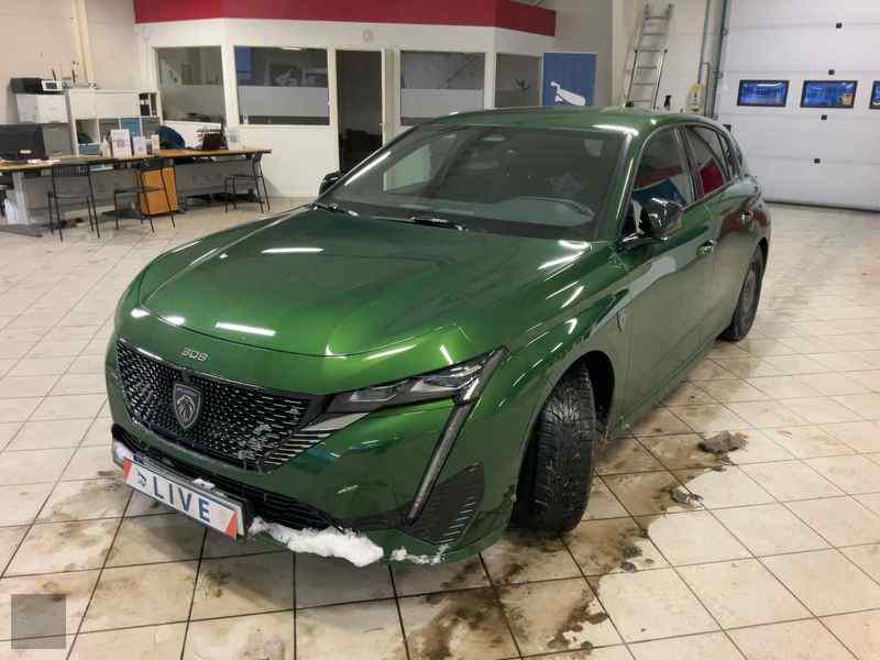 Slika vozila PEUGEOT 308