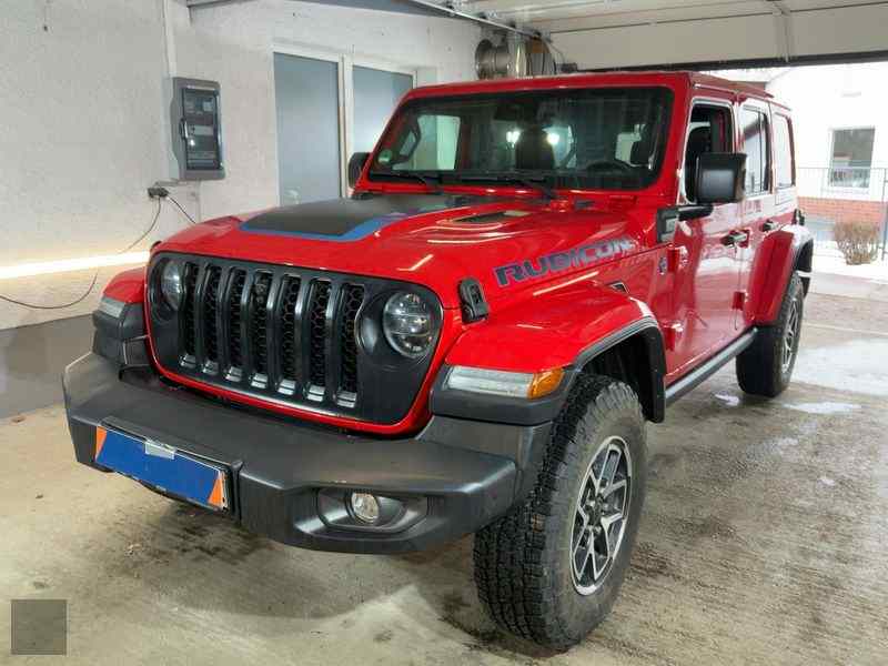 Slika vozila JEEP Wrangler