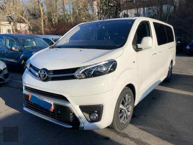 Slika vozila TOYOTA PROACE