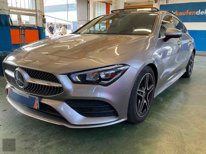 Slika vozila MERCEDES-BENZ CLA-Class