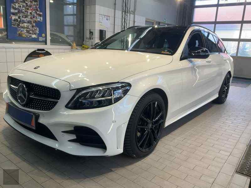 Slika vozila MERCEDES-BENZ C-Class
