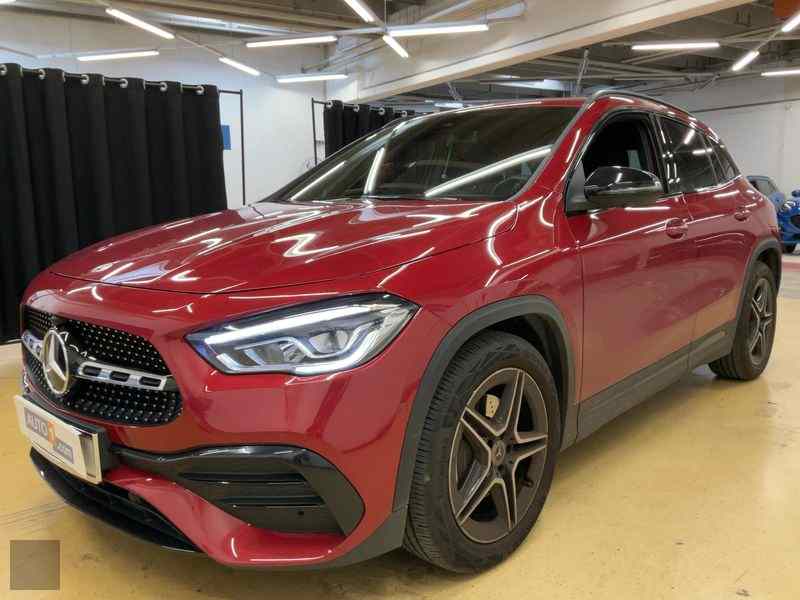 Slika vozila MERCEDES-BENZ GLA-Class