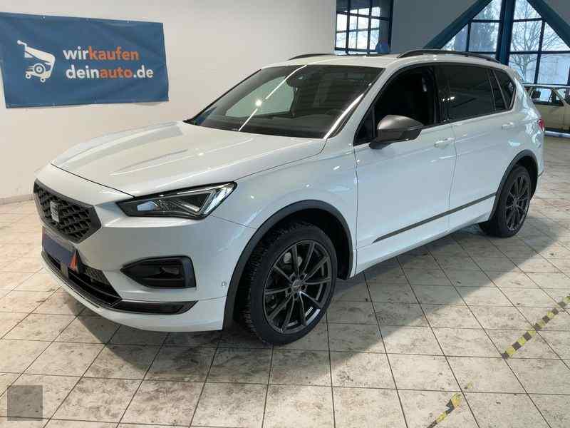 Slika vozila SEAT TARRACO