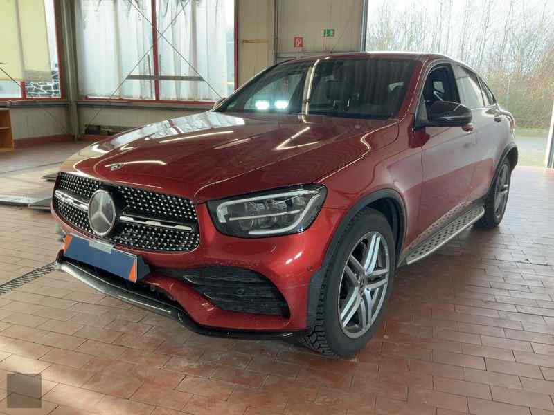 Slika vozila MERCEDES-BENZ GLC-Class