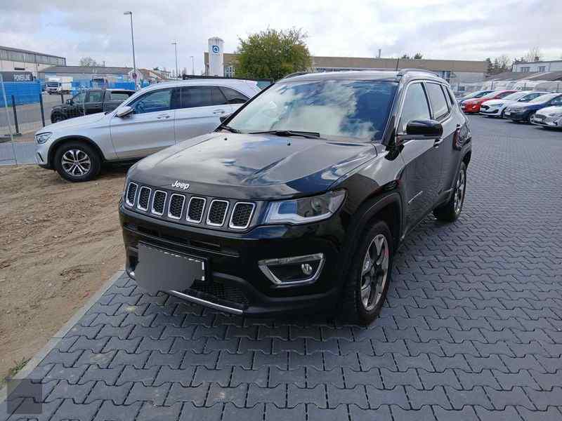 Slika vozila JEEP Compass
