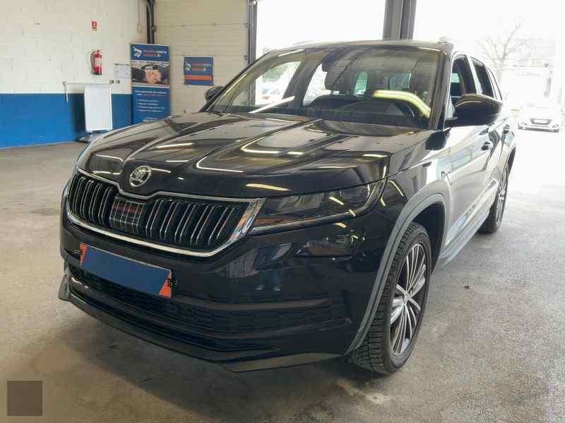 Slika vozila &Scaron;KODA KODIAQ