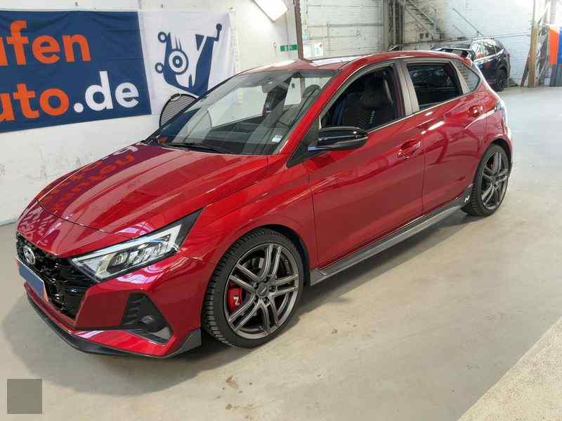 Slika vozila HYUNDAI i20