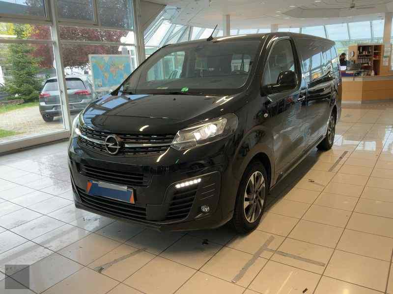 Slika vozila OPEL Zafira