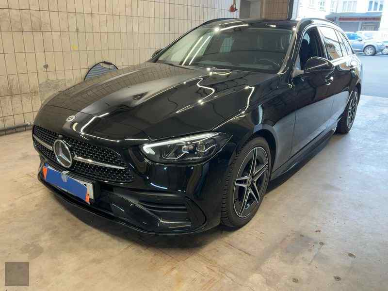 Slika vozila MERCEDES-BENZ C-Class