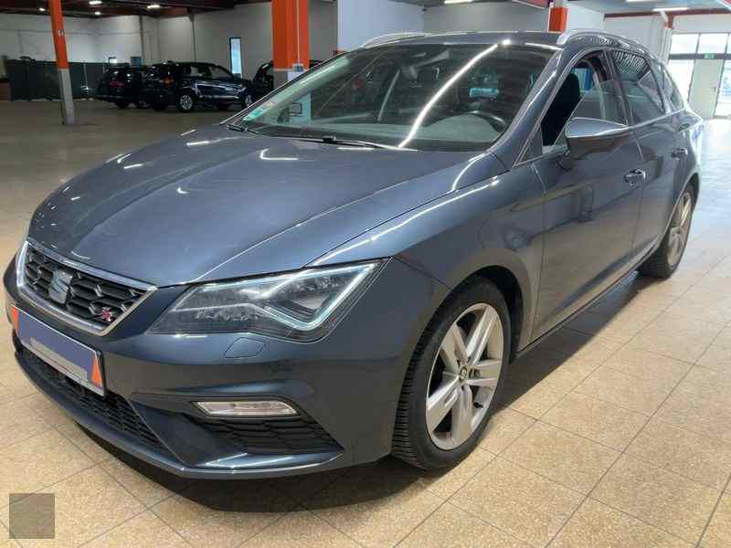 Slika vozila SEAT Leon