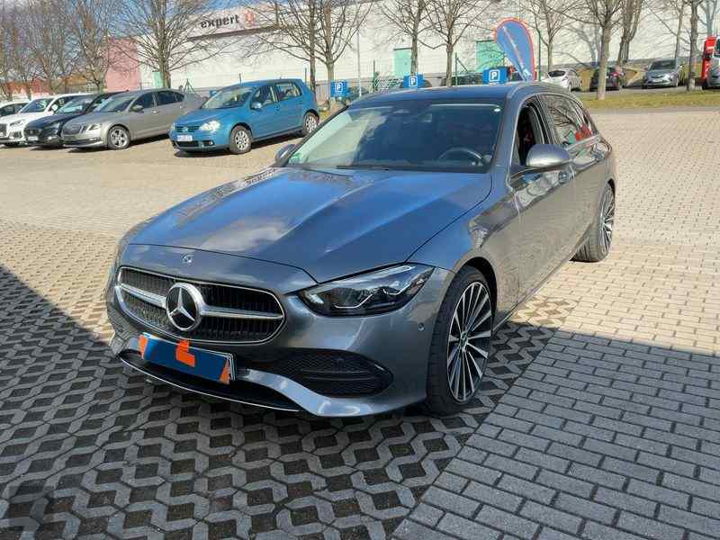 Slika vozila MERCEDES-BENZ C-Class
