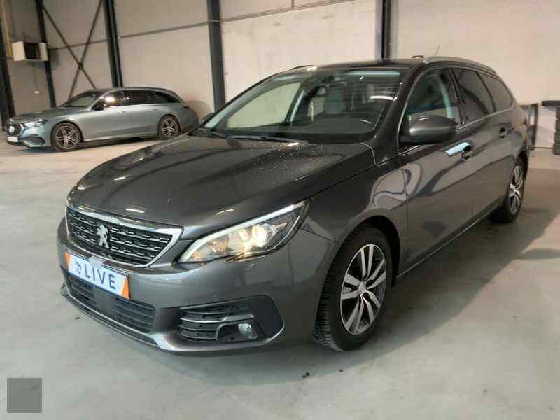 Slika vozila PEUGEOT 308