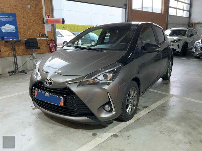 Slika vozila TOYOTA Yaris