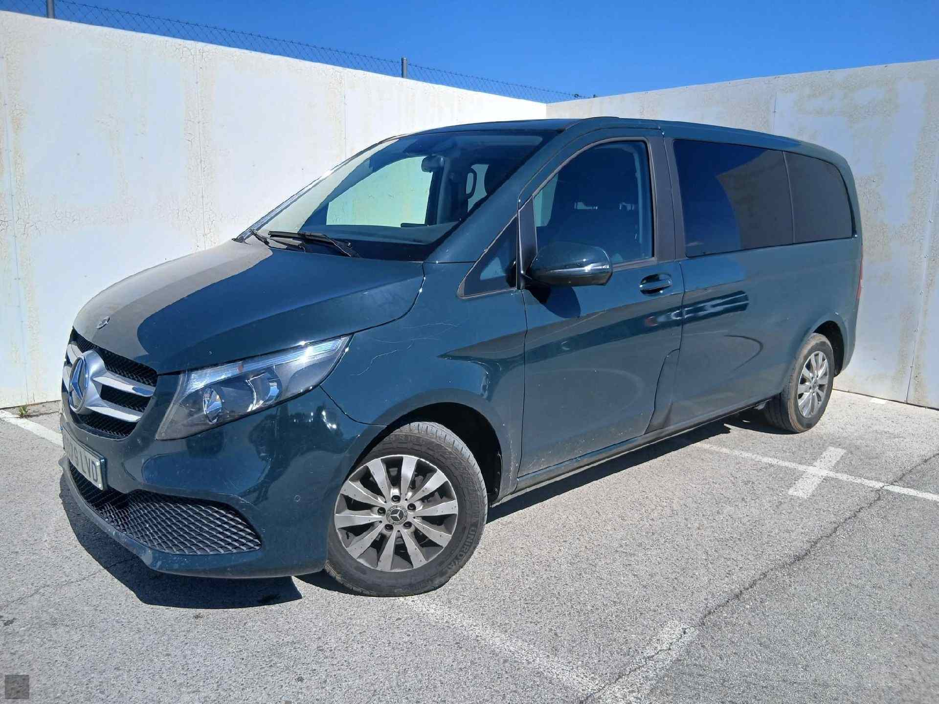 Slika vozila MERCEDES-BENZ V-Class