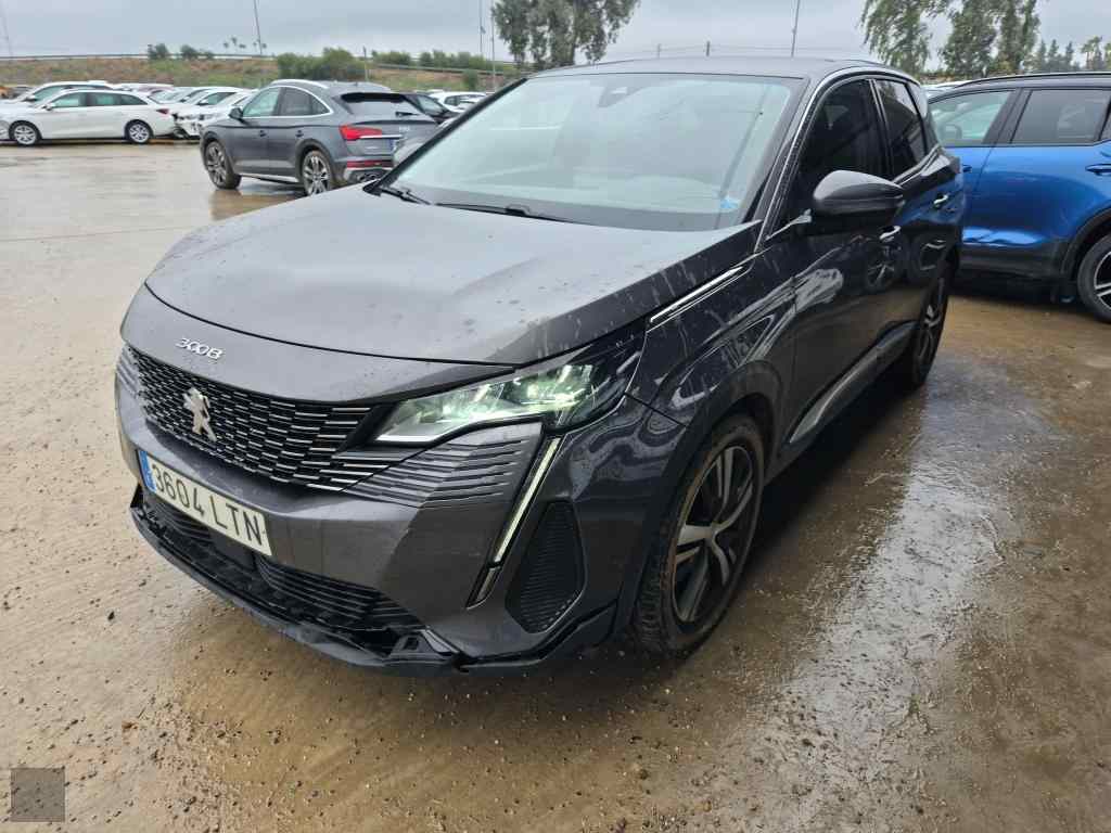 Slika vozila PEUGEOT 3008