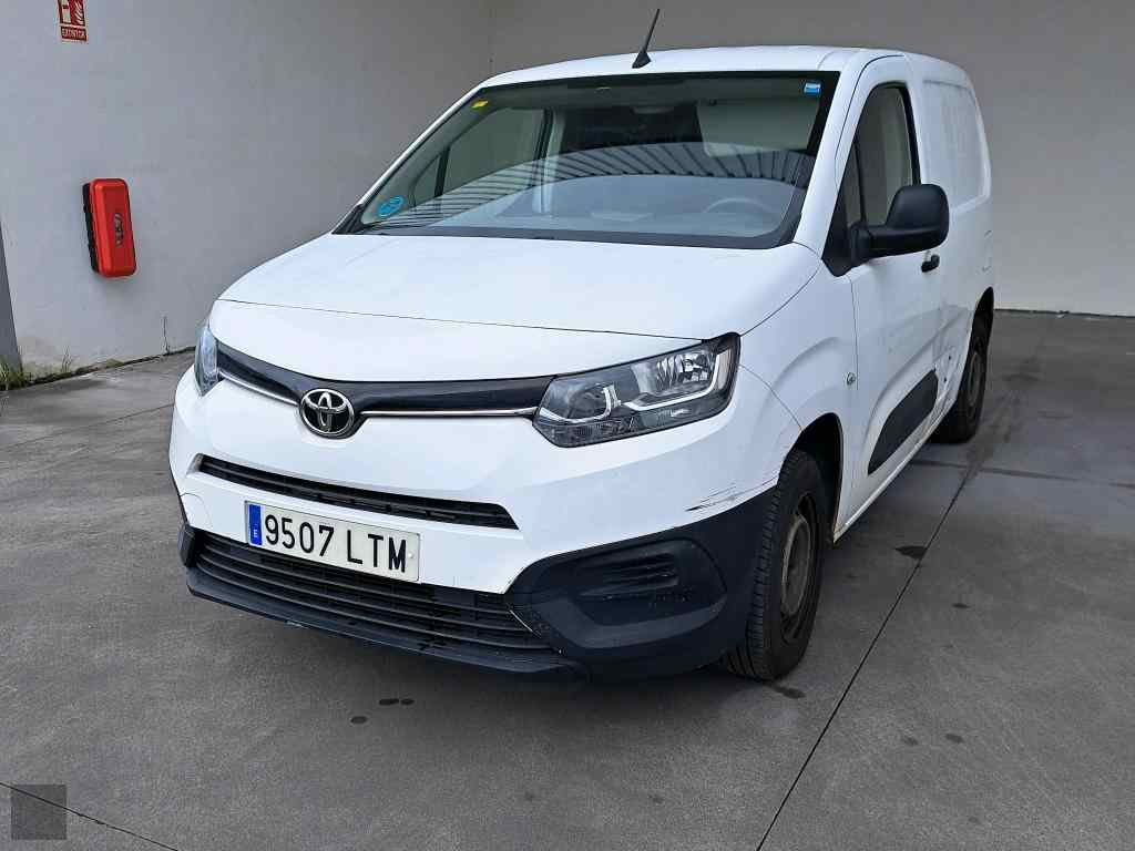 Slika vozila TOYOTA PROACE