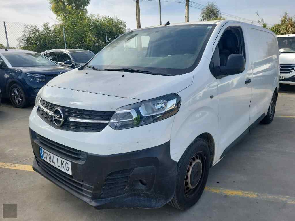Slika vozila OPEL Vivaro