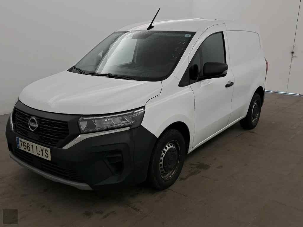 Slika vozila NISSAN Townstar