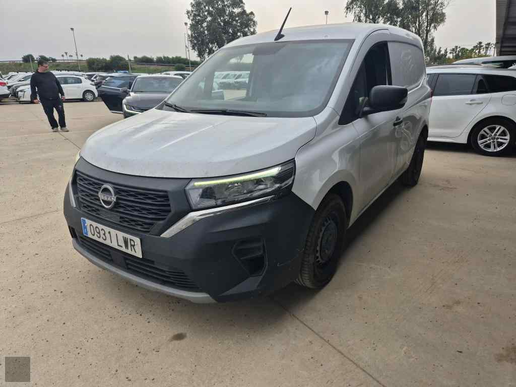Slika vozila NISSAN Townstar
