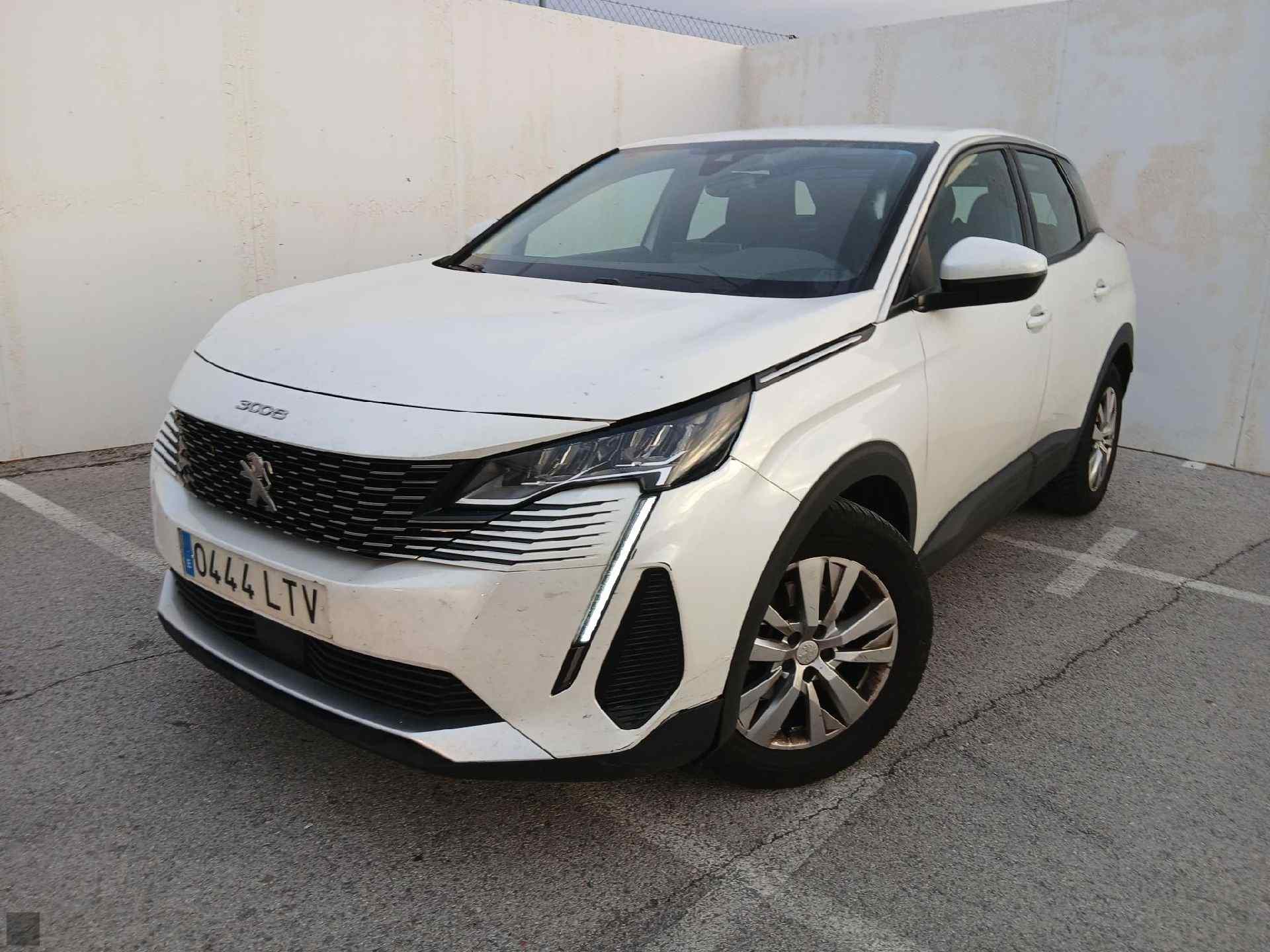 Slika vozila PEUGEOT 3008