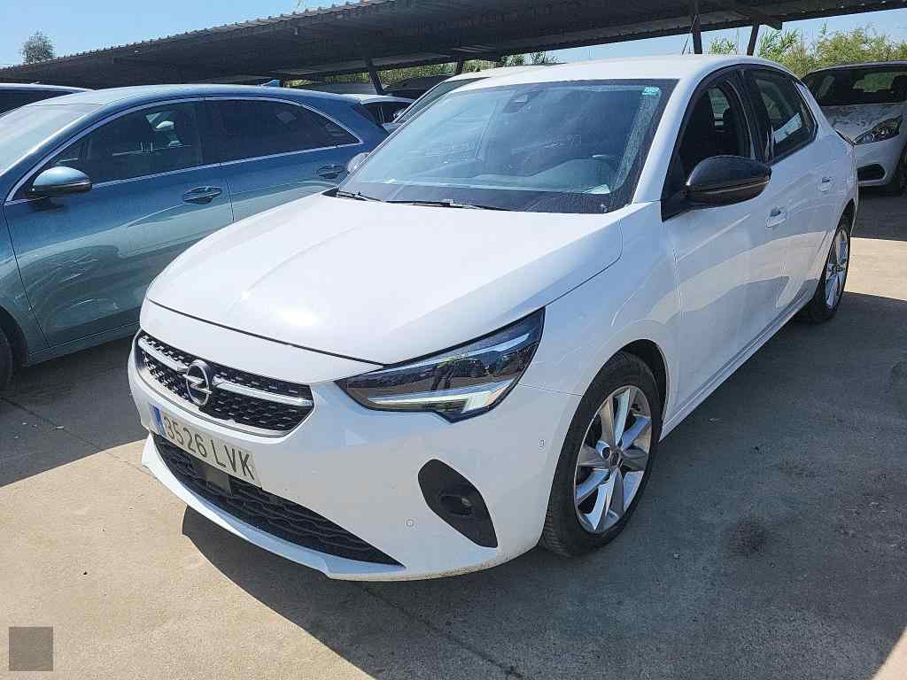 Slika vozila OPEL Corsa