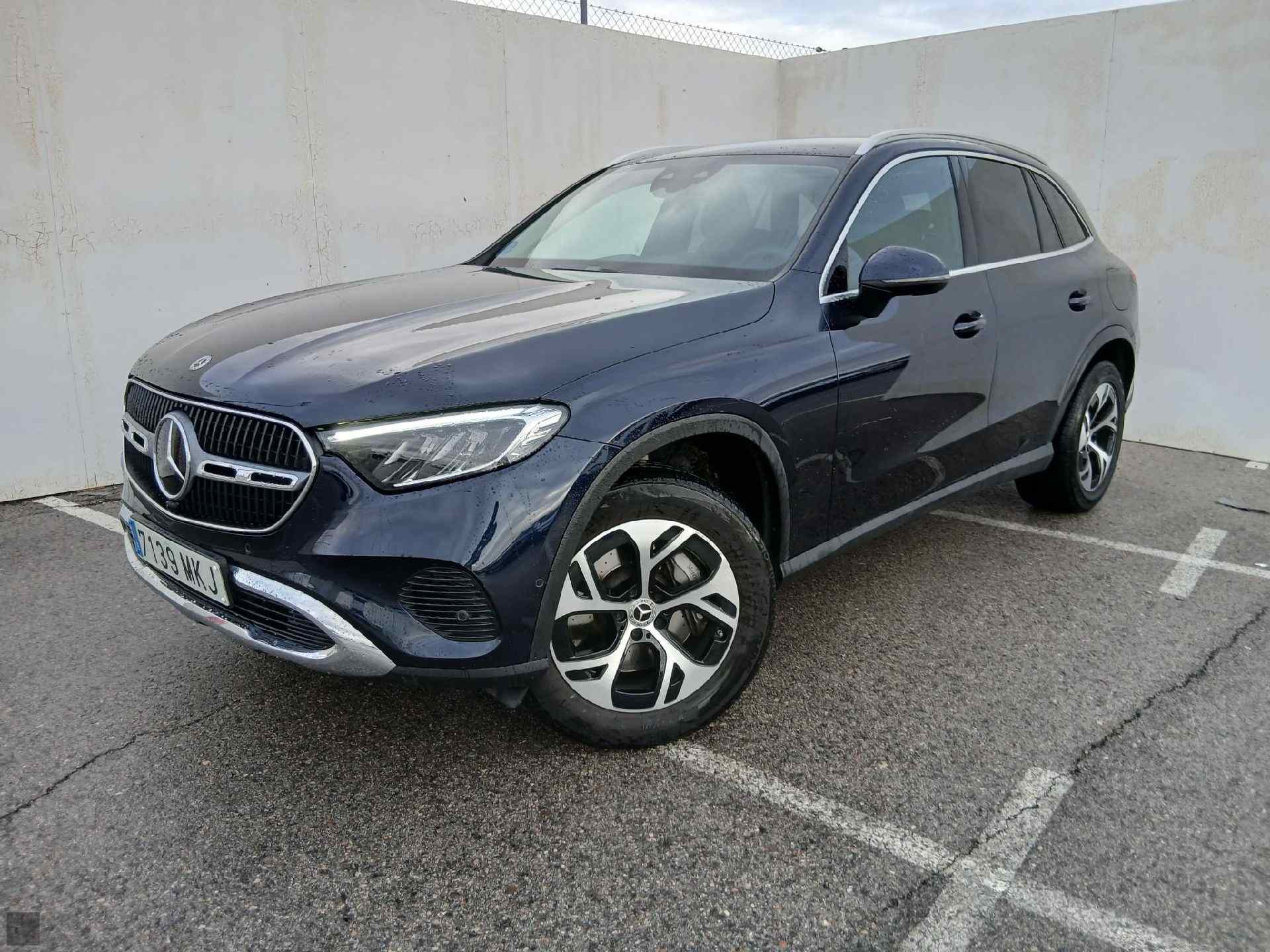 Slika vozila MERCEDES-BENZ GLC-Class