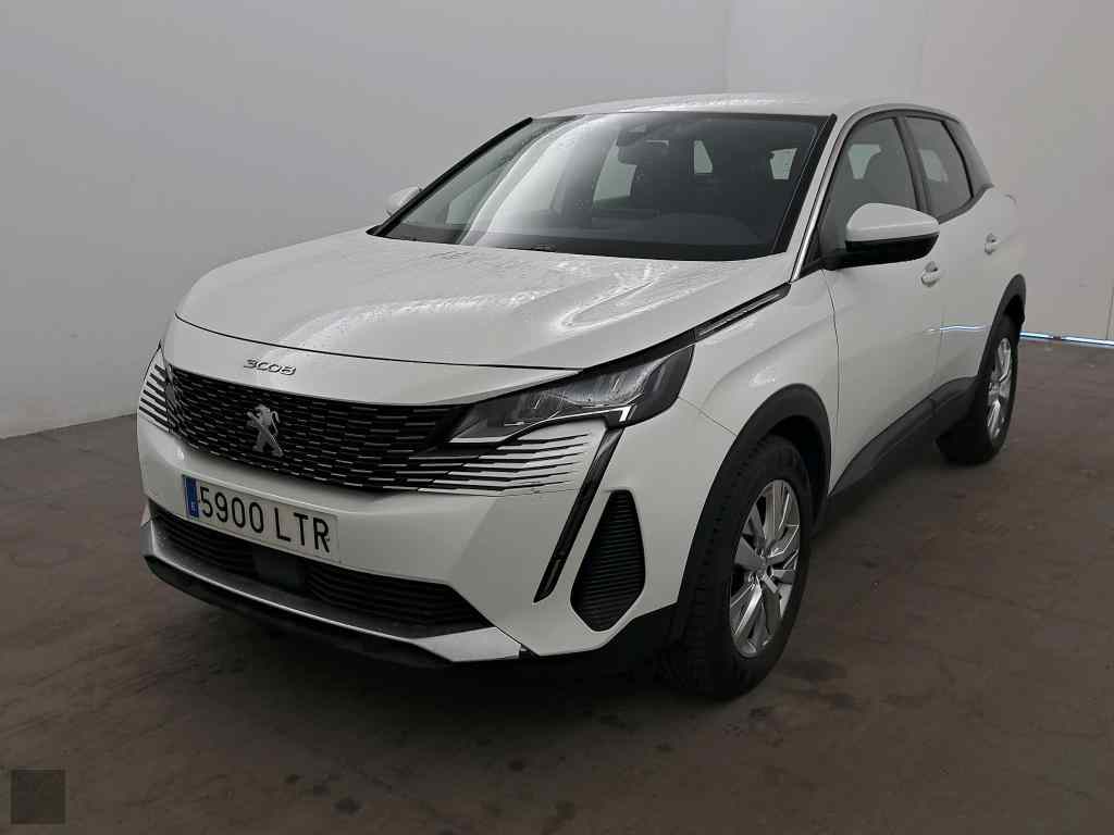 Slika vozila PEUGEOT 3008