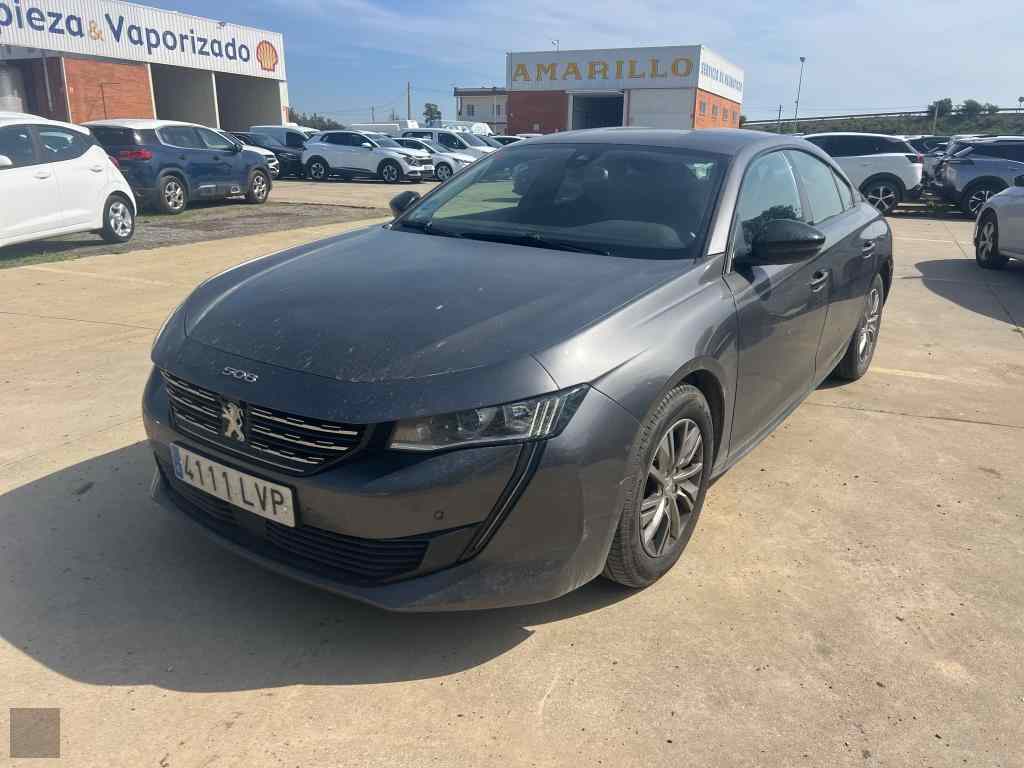 Slika vozila PEUGEOT 508
