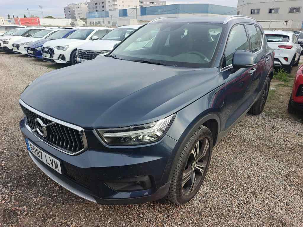 Slika vozila VOLVO XC40