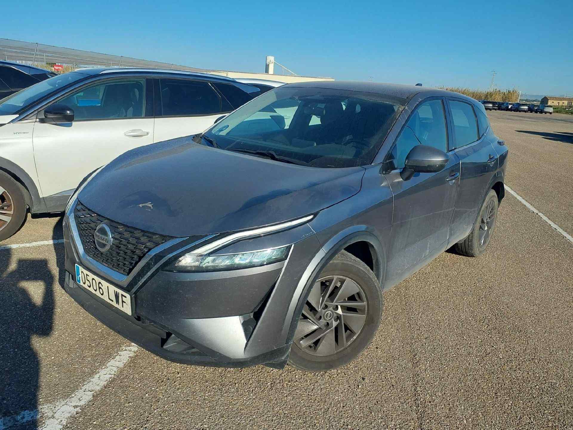 Slika vozila NISSAN Qashqai
