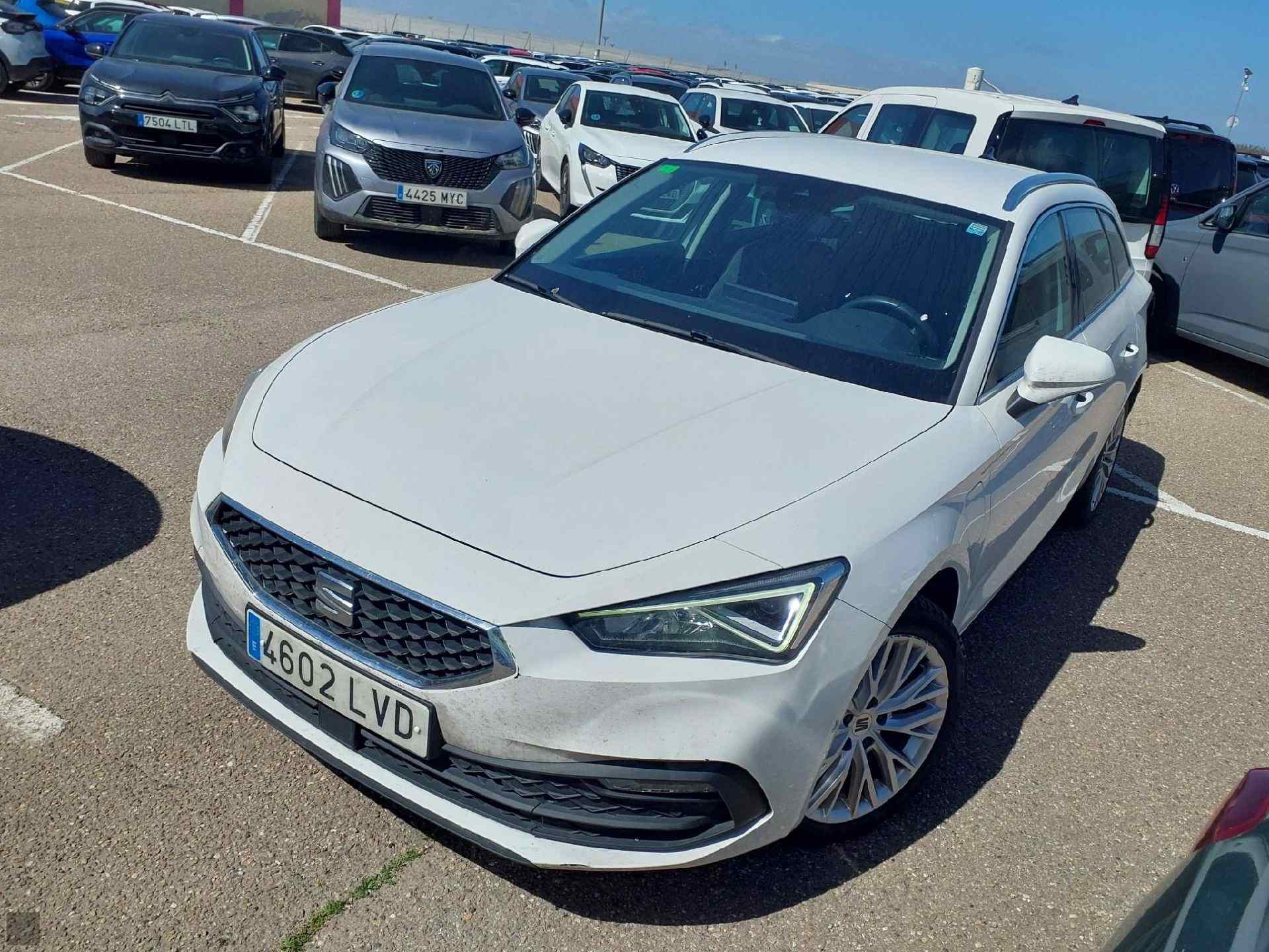 Slika vozila SEAT Leon