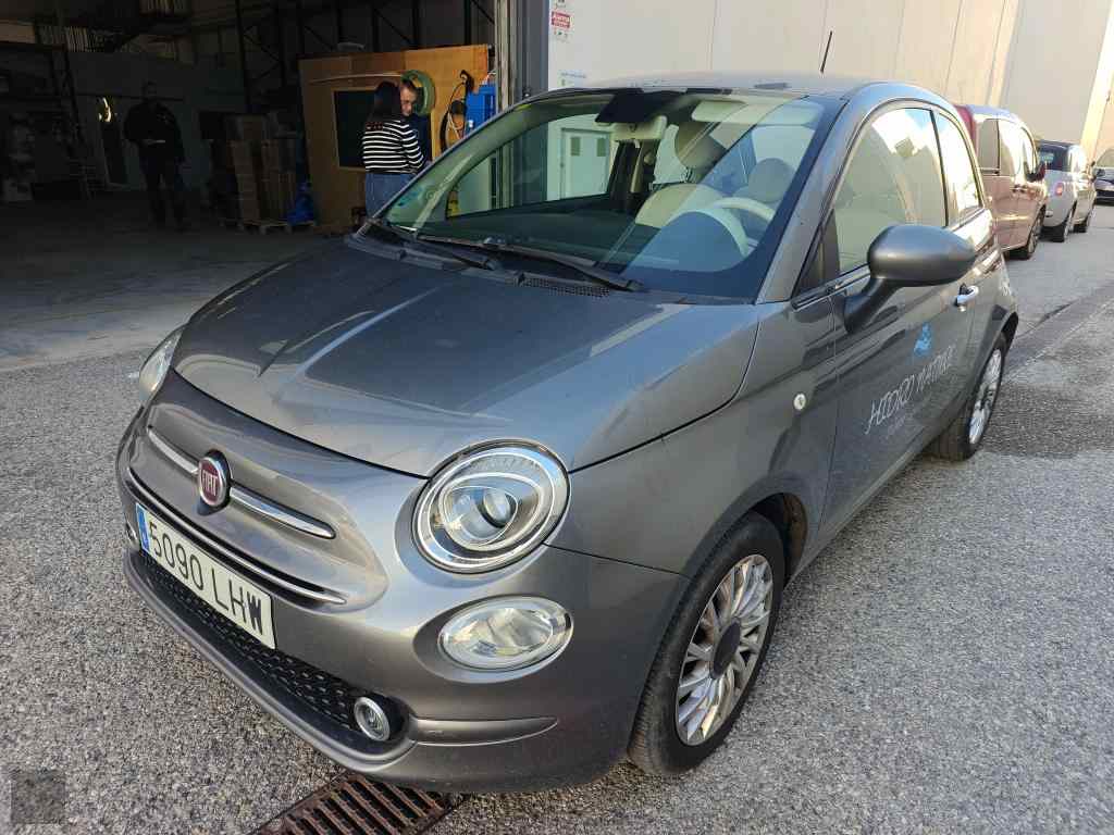 Slika vozila FIAT 500