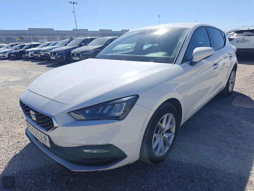 Slika vozila SEAT Leon