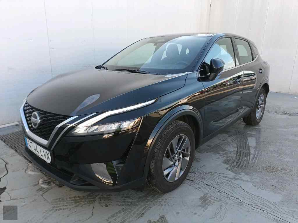 Slika vozila NISSAN Qashqai