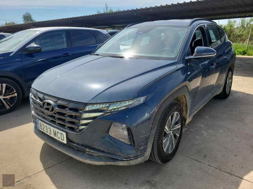 Slika vozila HYUNDAI Tucson