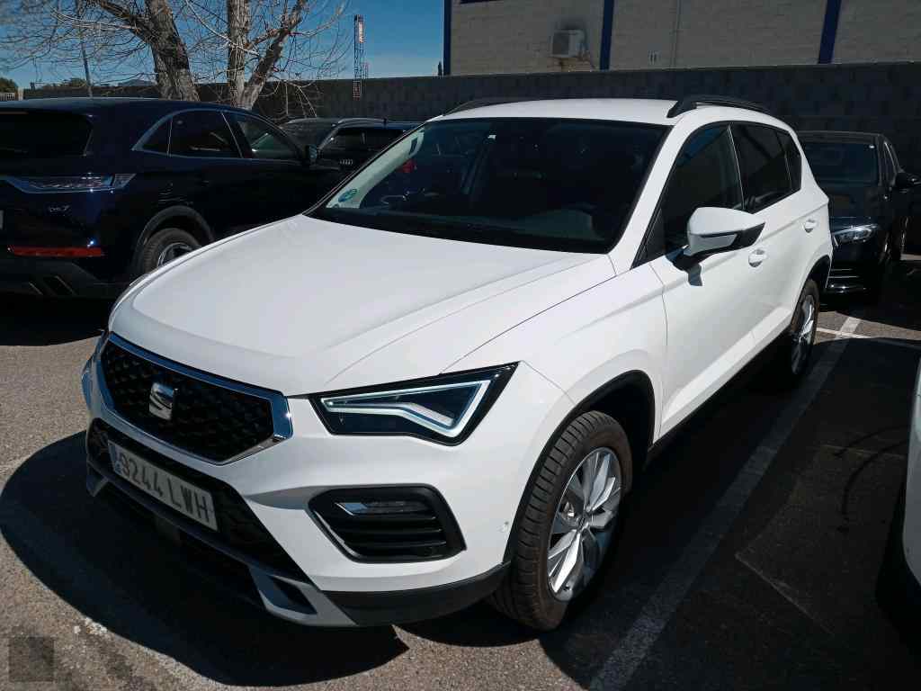 Slika vozila SEAT ATECA
