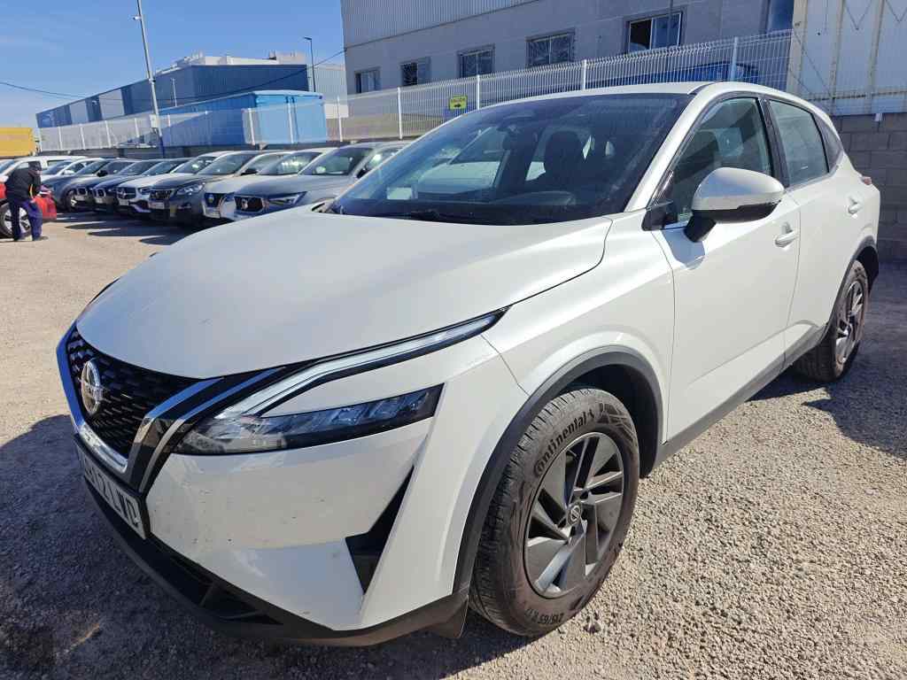 Slika vozila NISSAN Qashqai