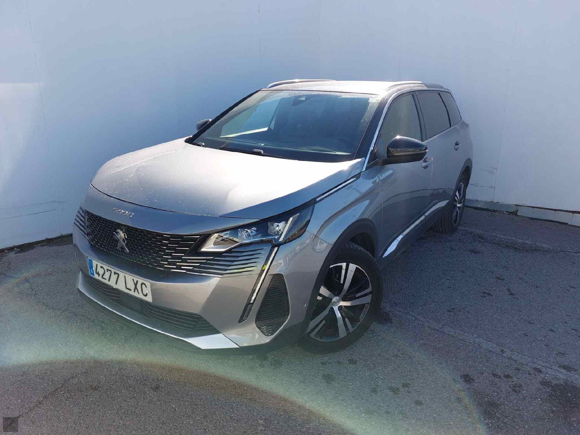 Slika vozila PEUGEOT 5008