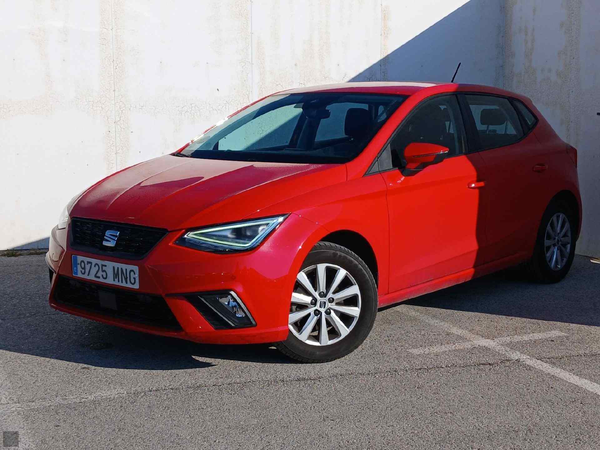 Slika vozila SEAT Ibiza